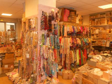 grossiste en bijouterie fantaisie vintage
